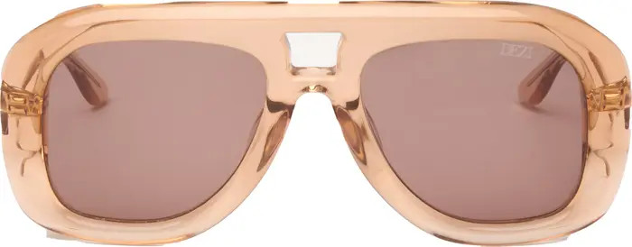 Pusha 55mm Shield Sunglasses | Nordstrom