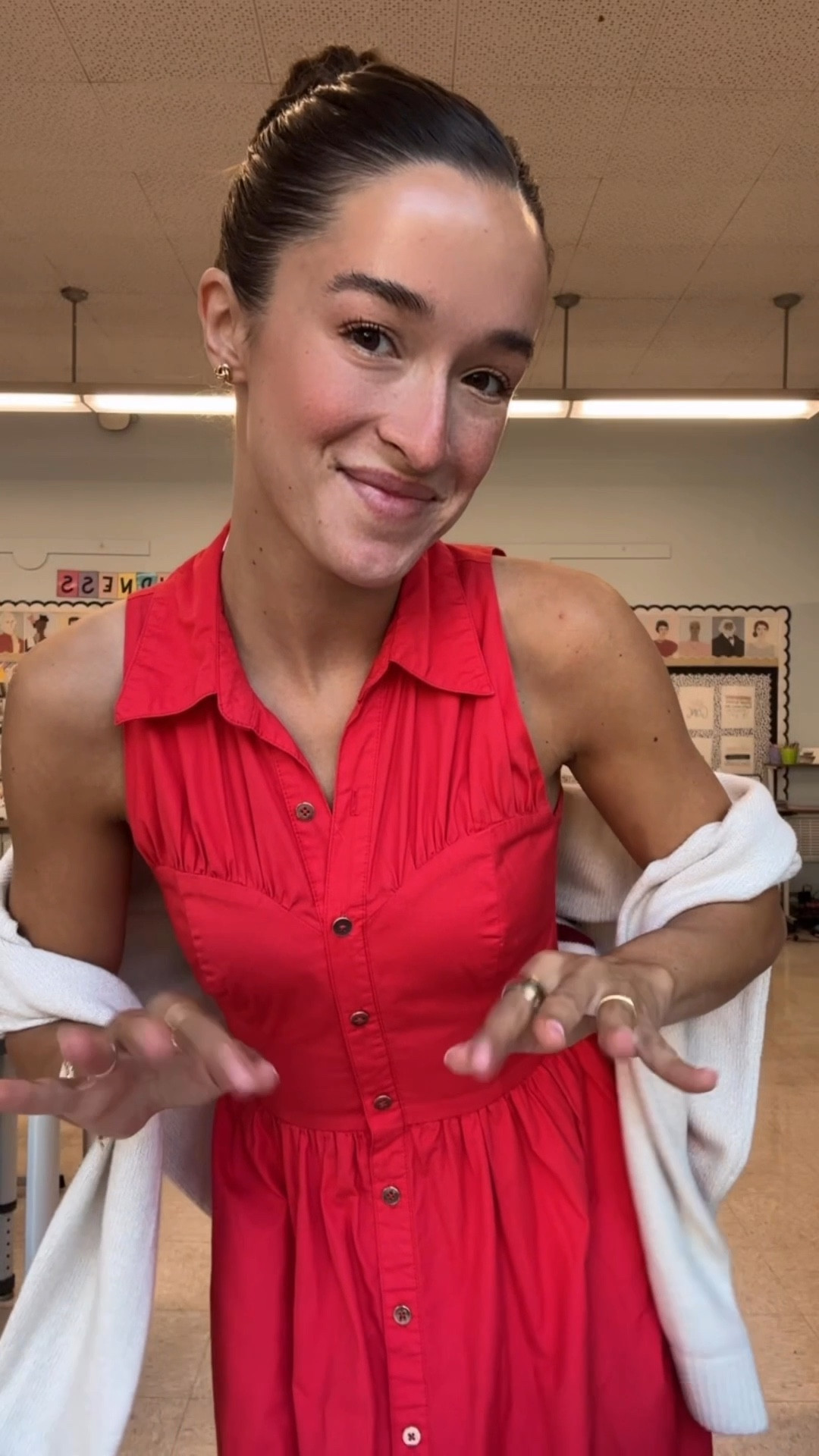 lady in red ❤️‍🔥🚨

#LTKWorkwear #LTKFallSale #LTKShoeCrush