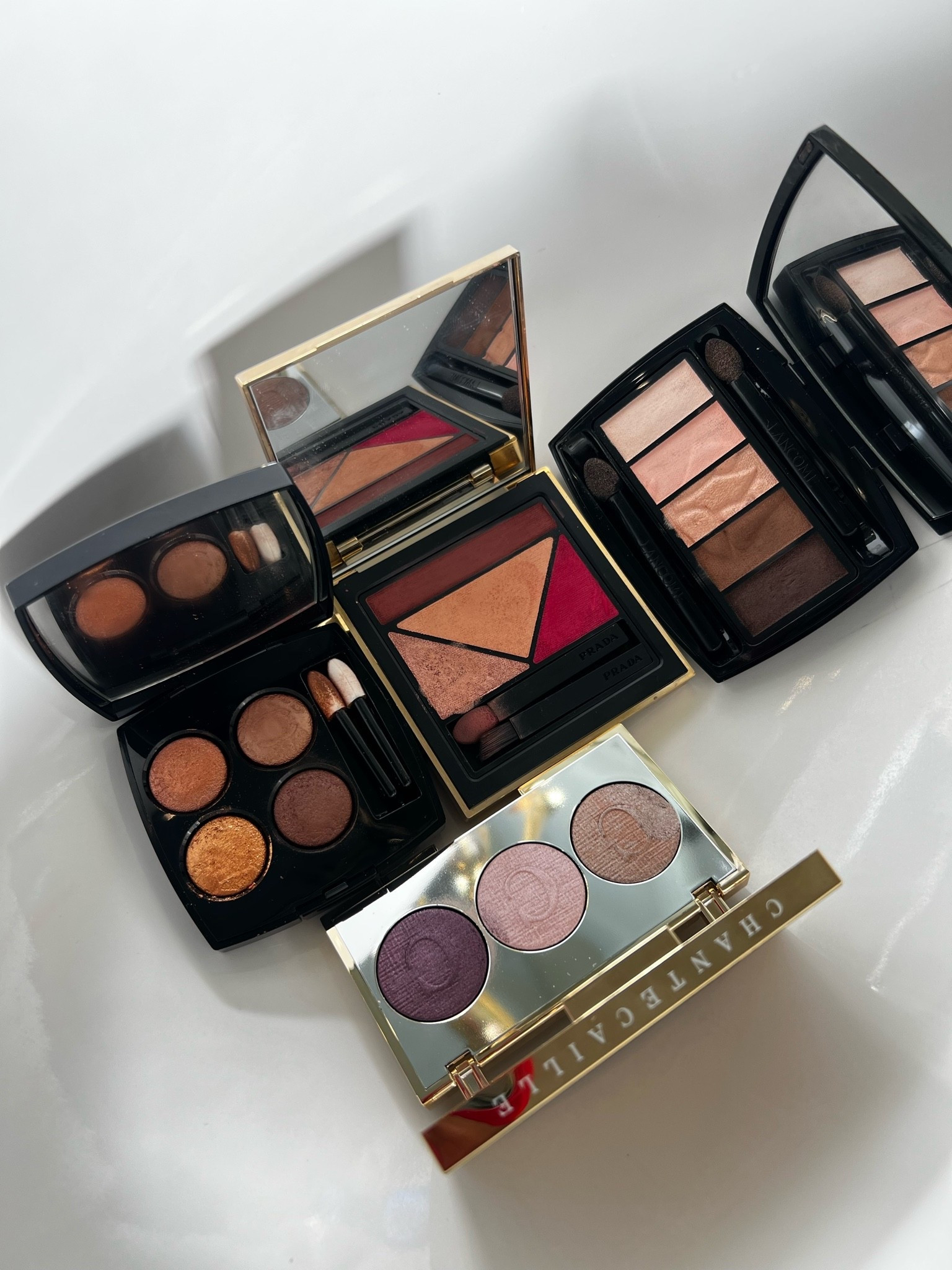 Chic Eyeshadow palettes.

#LTKBeauty