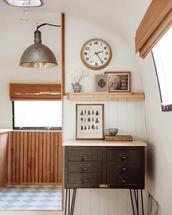 Evergreen Trees Art Pine Trees Print Winter Tree Print Gift | Etsy | Etsy (US)