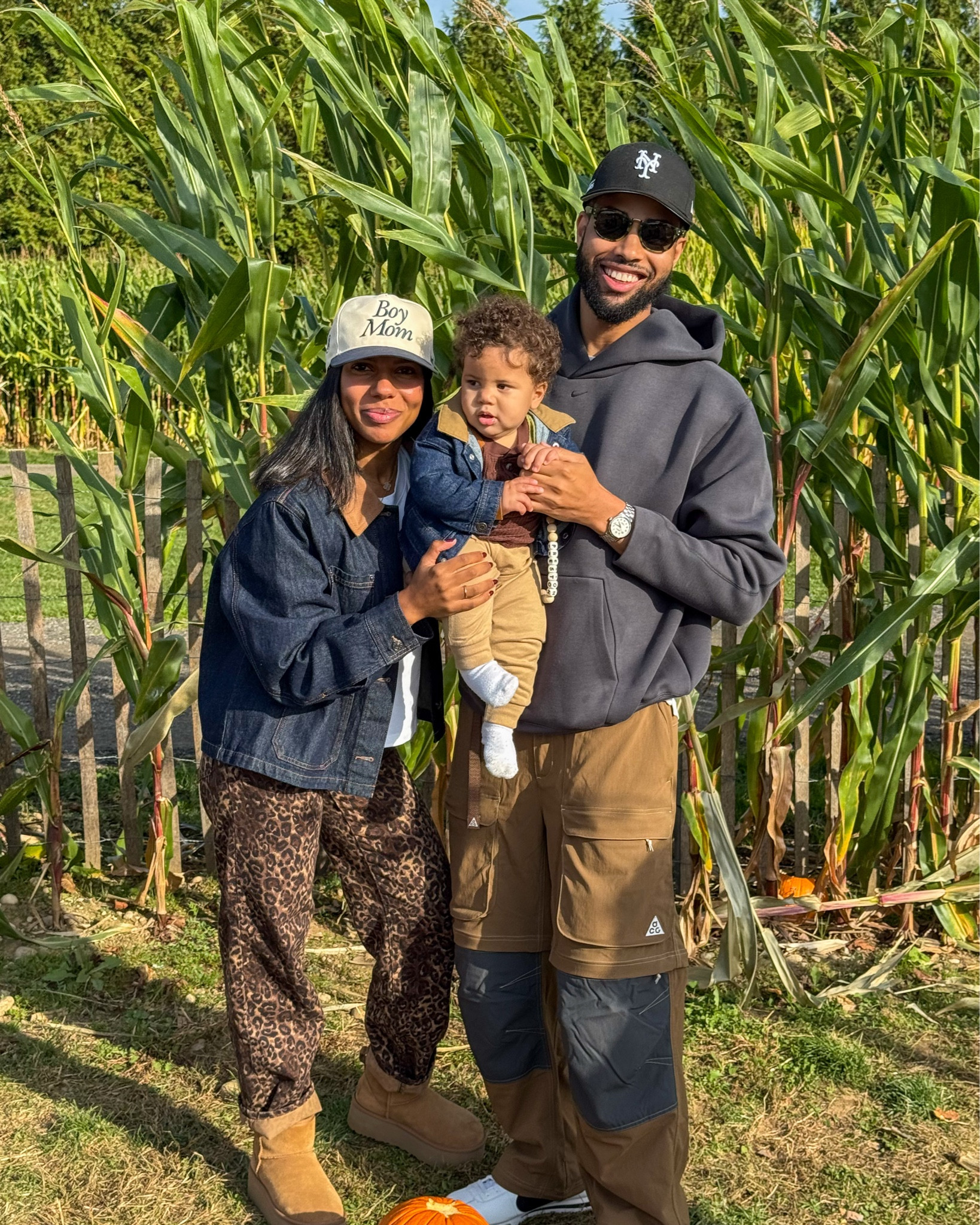 OOTD - Preston’s first trip to the farm 2025

#LTKPetite #LTKFamily #LTKSeasonal