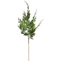 Christmas Cedar Pine Spray Stem 25"" Tall Holiday Decor Vases Garland Fluff Wedding Centerpiece Tabl | Etsy (US)