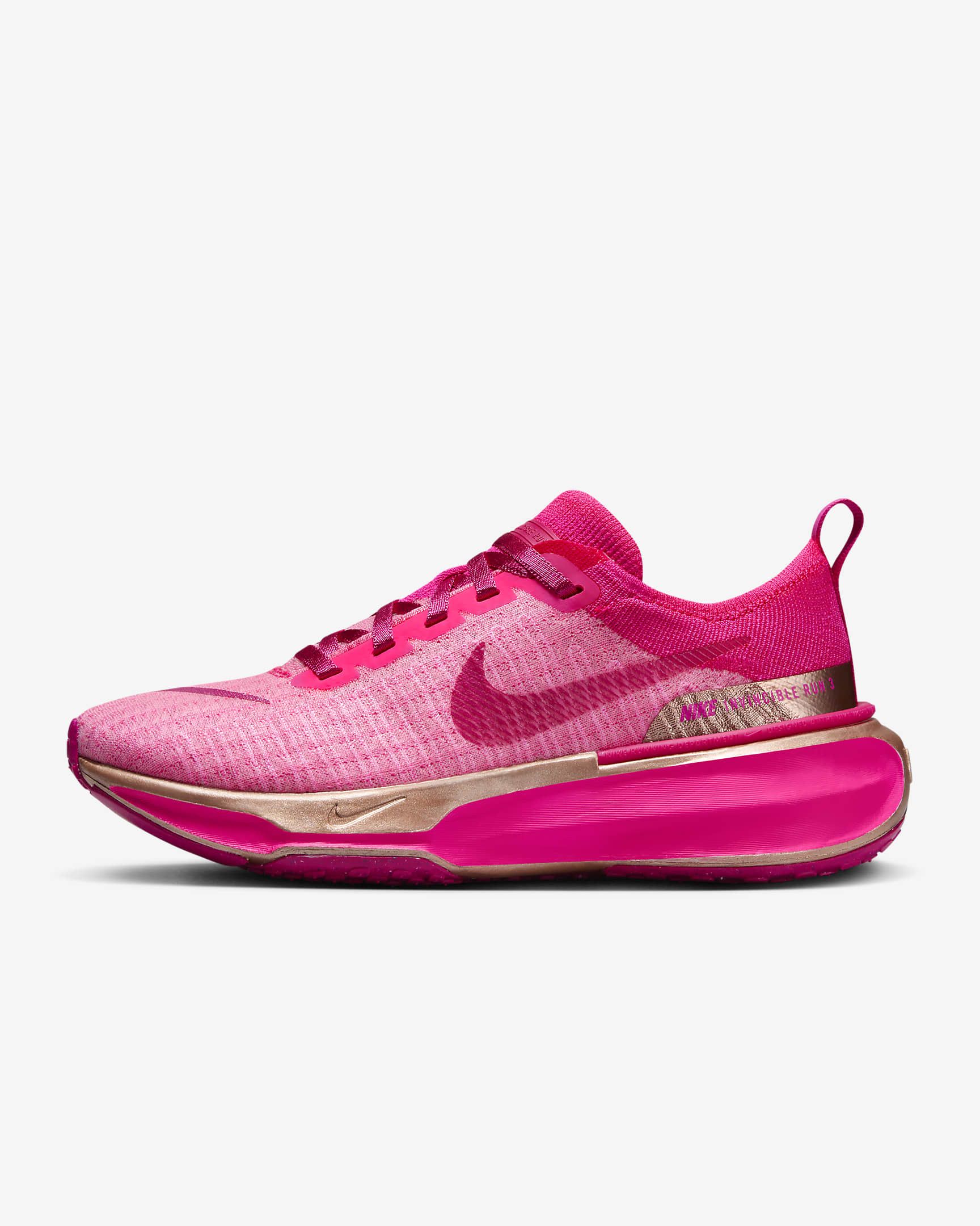 Nike Invincible 3 Women's Road Running Shoes. Nike UK | Nike (UK)