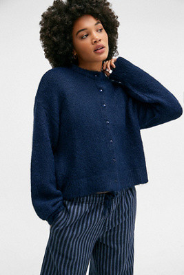 UO Dakota Knit Cardigan | Urban Outfitters UK