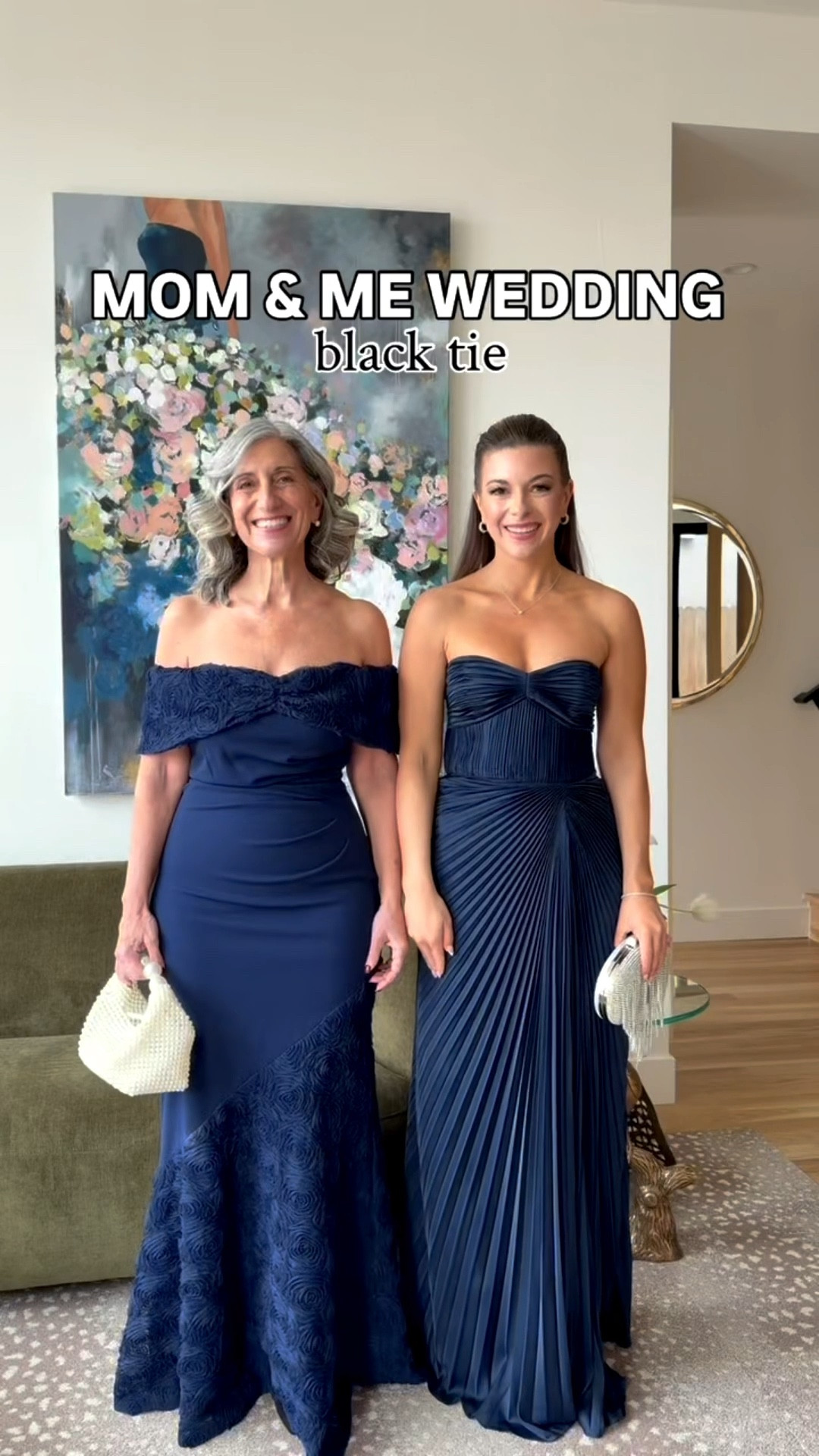 Mom and me wedding guest and formal event dresses  

Vici code: emerson30
Revolve code: tulip

Wearing my usual smalls/2 in most
Mom wears a medium/6
Size down in Amur dress 

Wedding guest
Formal event
Black tie
Floral
Metallic
Pleated
Mother of the bride
Special occasion 

#LTKWedding #LTKgrwm #LTKSeasonal