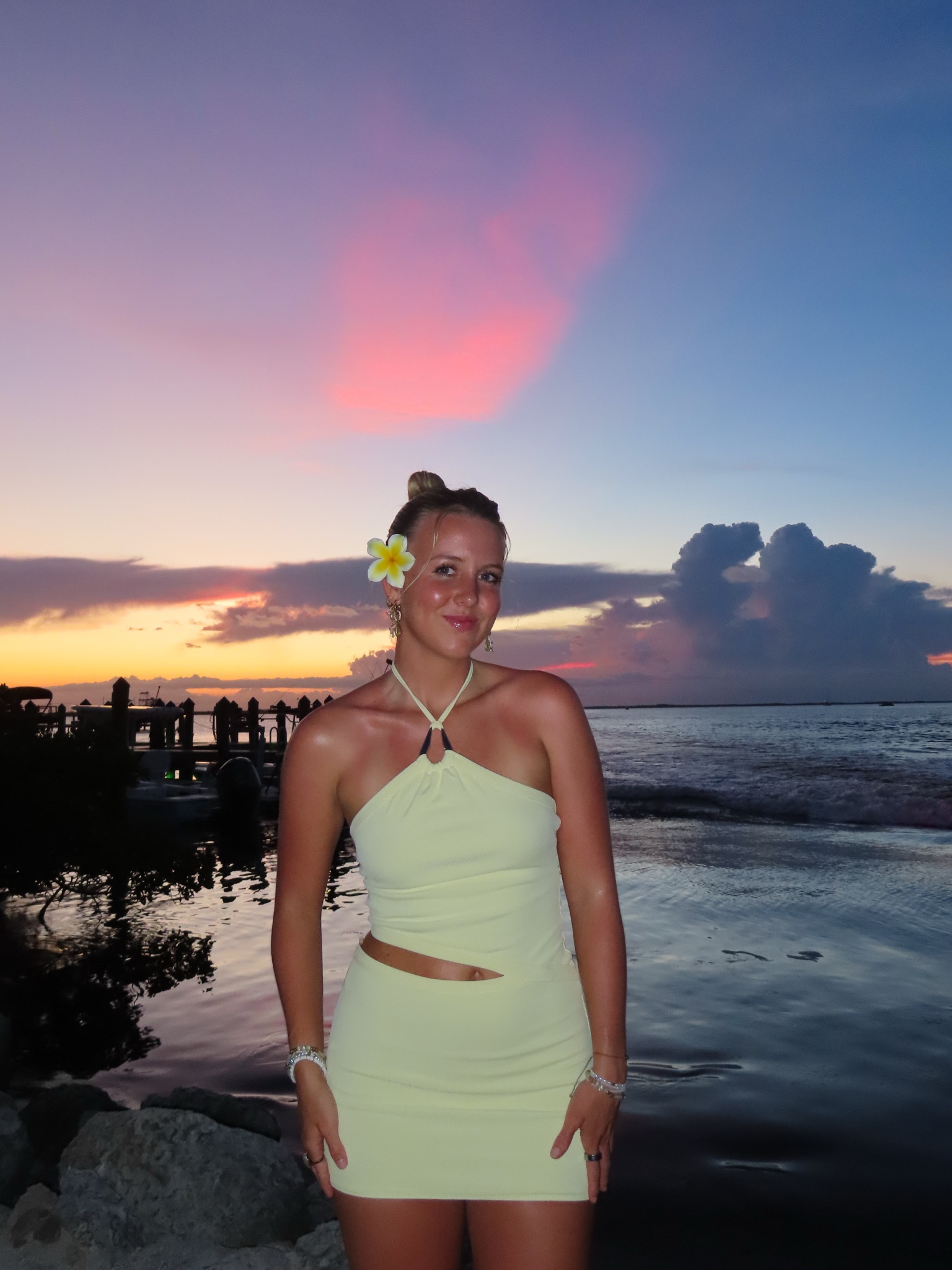 Summer mini dress unlocked… size US 2 for reference <3

#LTKTravel #LTKParties #LTKFindsUnder100