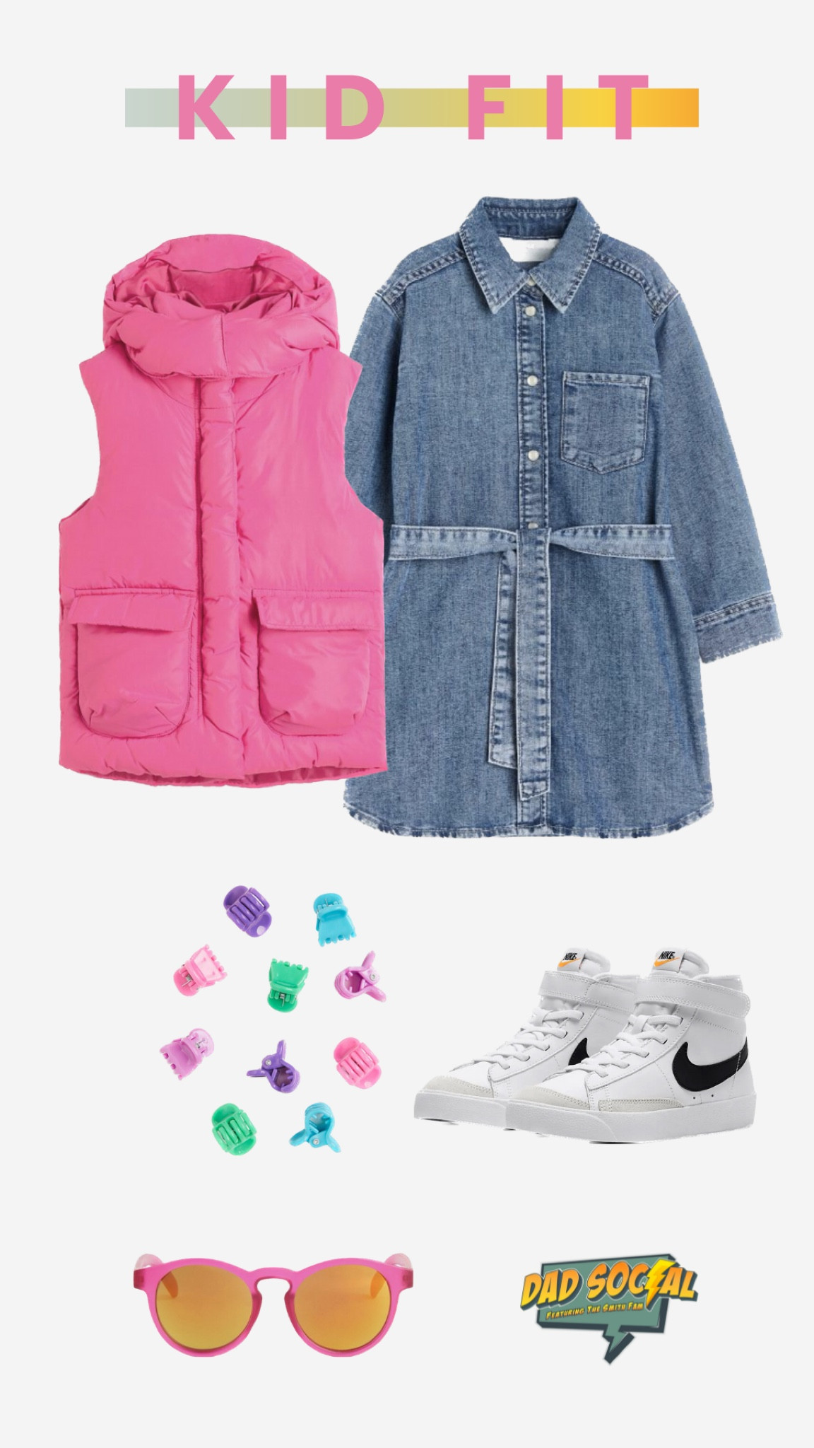 Pops of color for Spring! 😍

#LTKfit #LTKfamily #LTKkids