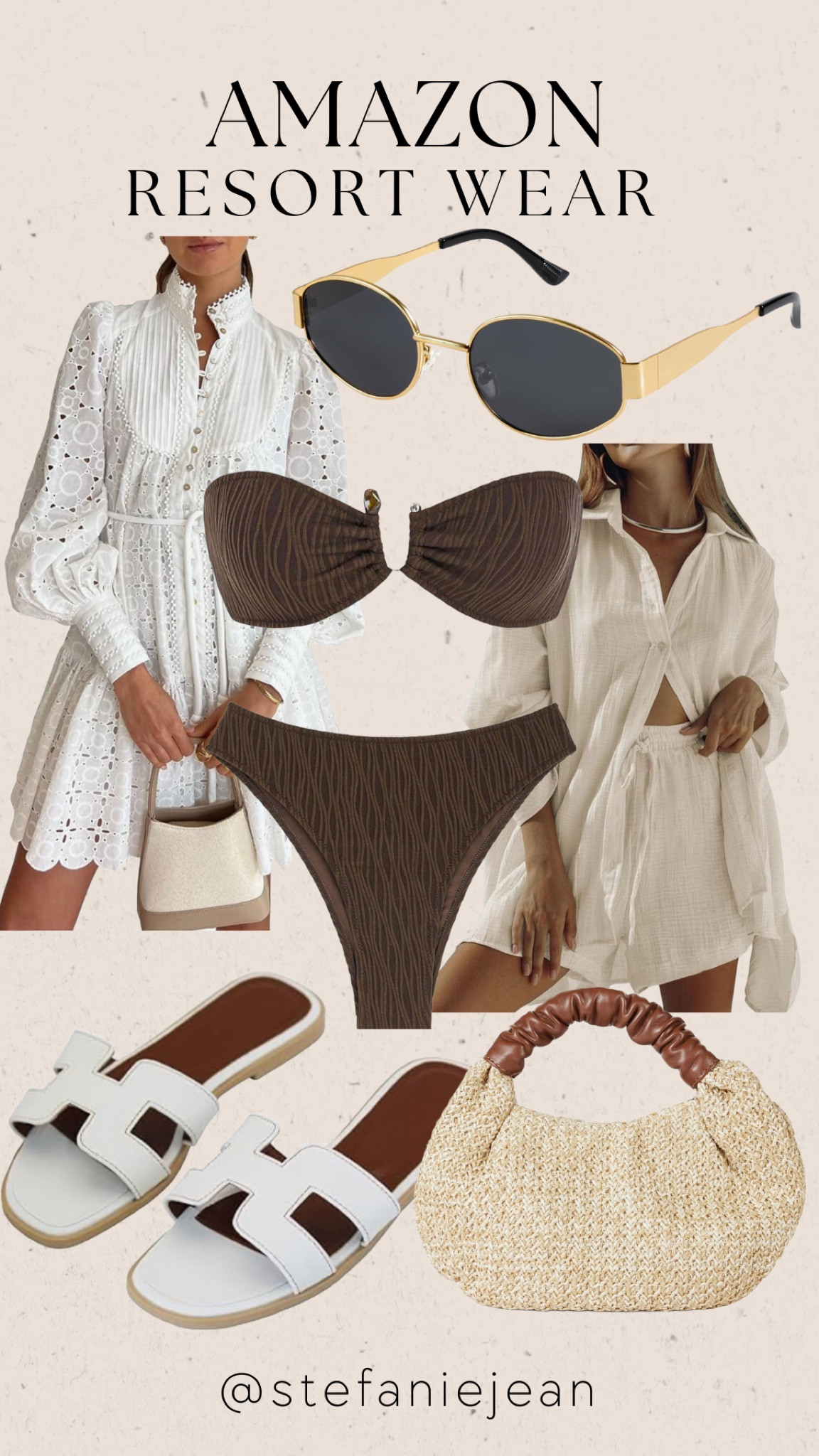 Affordable resort wear from Amazon! Perfect for your spring break vacation

#LTKTravel #LTKFindsUnder50 #LTKSwim