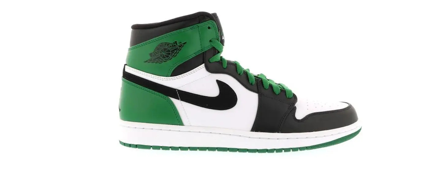 Jordan 1 RetroDefining Moments Celtics (DMP) | StockX