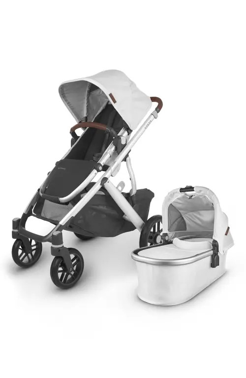 UPPAbaby Vista V2 Stroller with Bassinet in Bryce at Nordstrom | Nordstrom