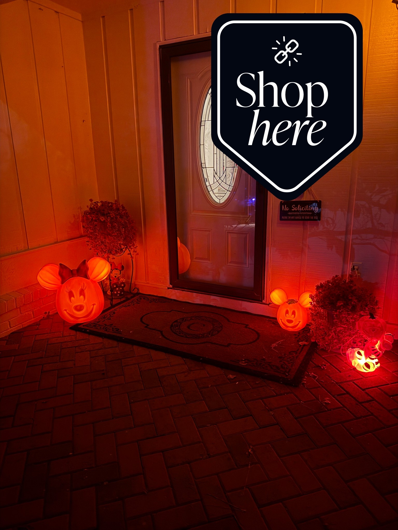 EXTRA 25% OFF $125 WITH CODE: GUEST
& FREE SHIPPING on any $85+ purchase with code: SHIPMAGICC

#LTKSeasonal #LTKFindsUnder100 #LTKHalloween