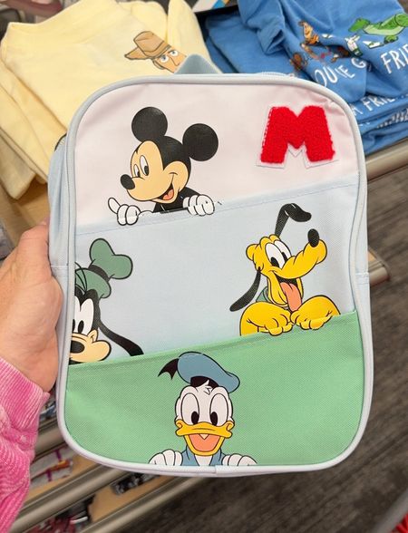 This Mickey Mouse mini backpack is the cutest! 

#LTKkids #LTKfindsunder50