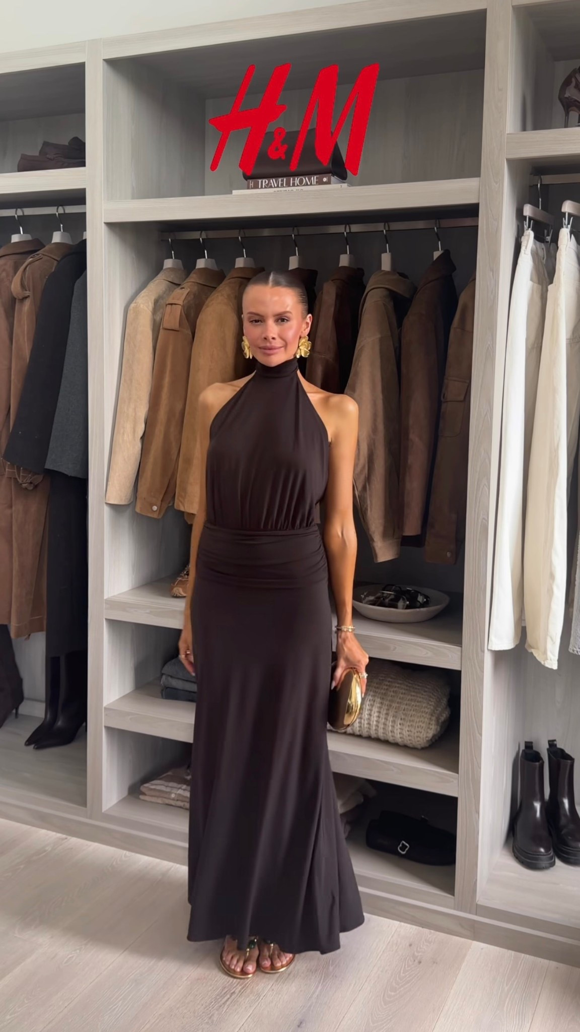 I’m wearing a size S 🤎


#LTKuk #LTKdresses #LTKspring