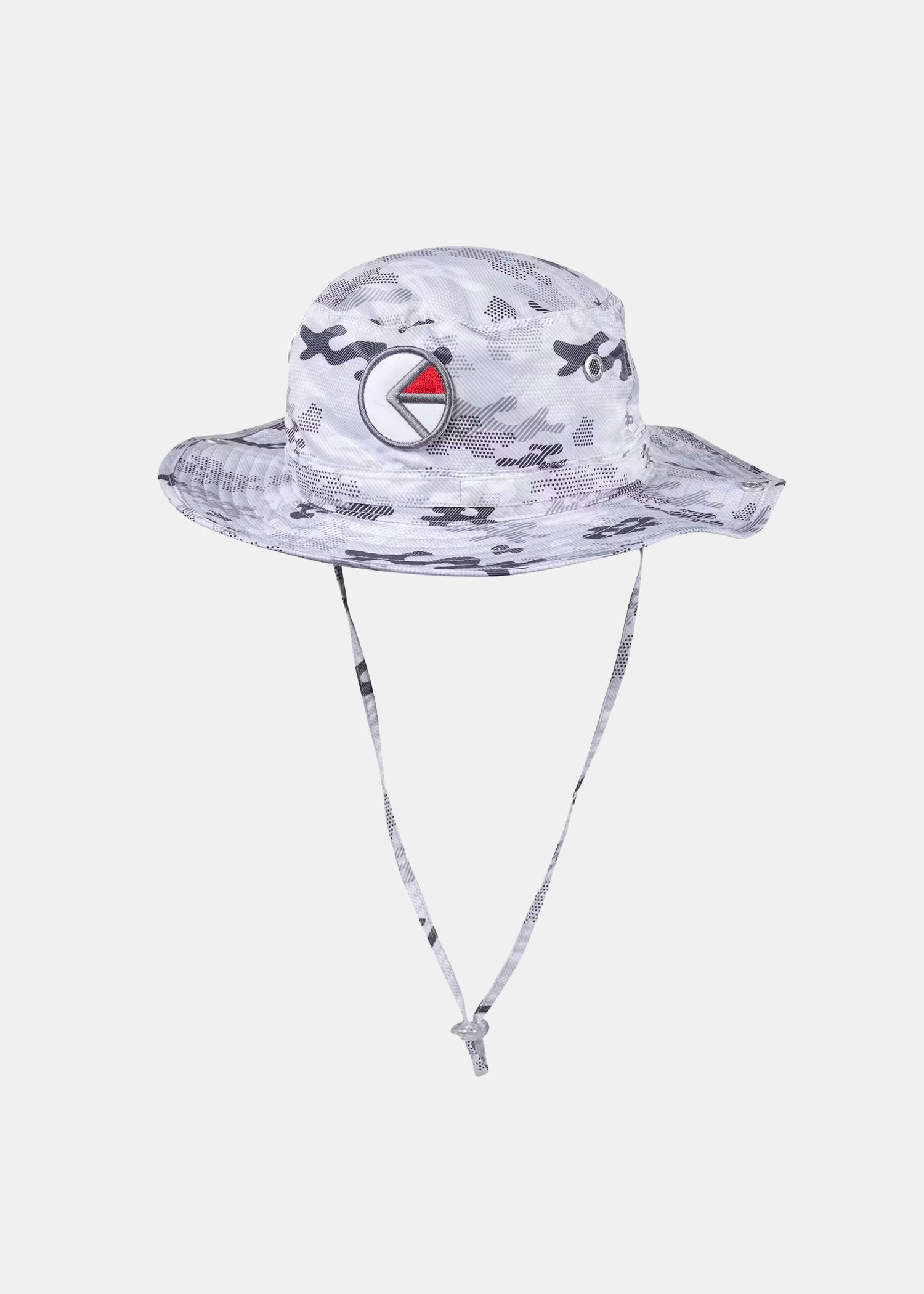 KIDS BOONIE HAT Snow Camo | Ethika