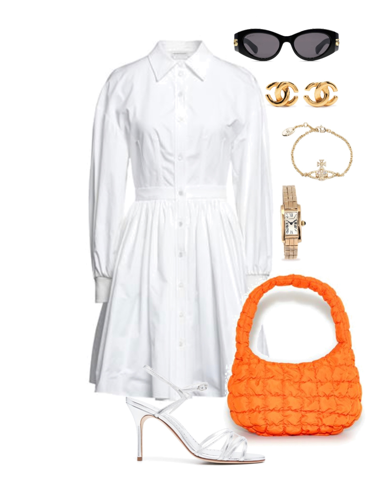 spring/summer chic | ootd, cute little summer dress 

#LTKeurope #LTKfit #LTKFind