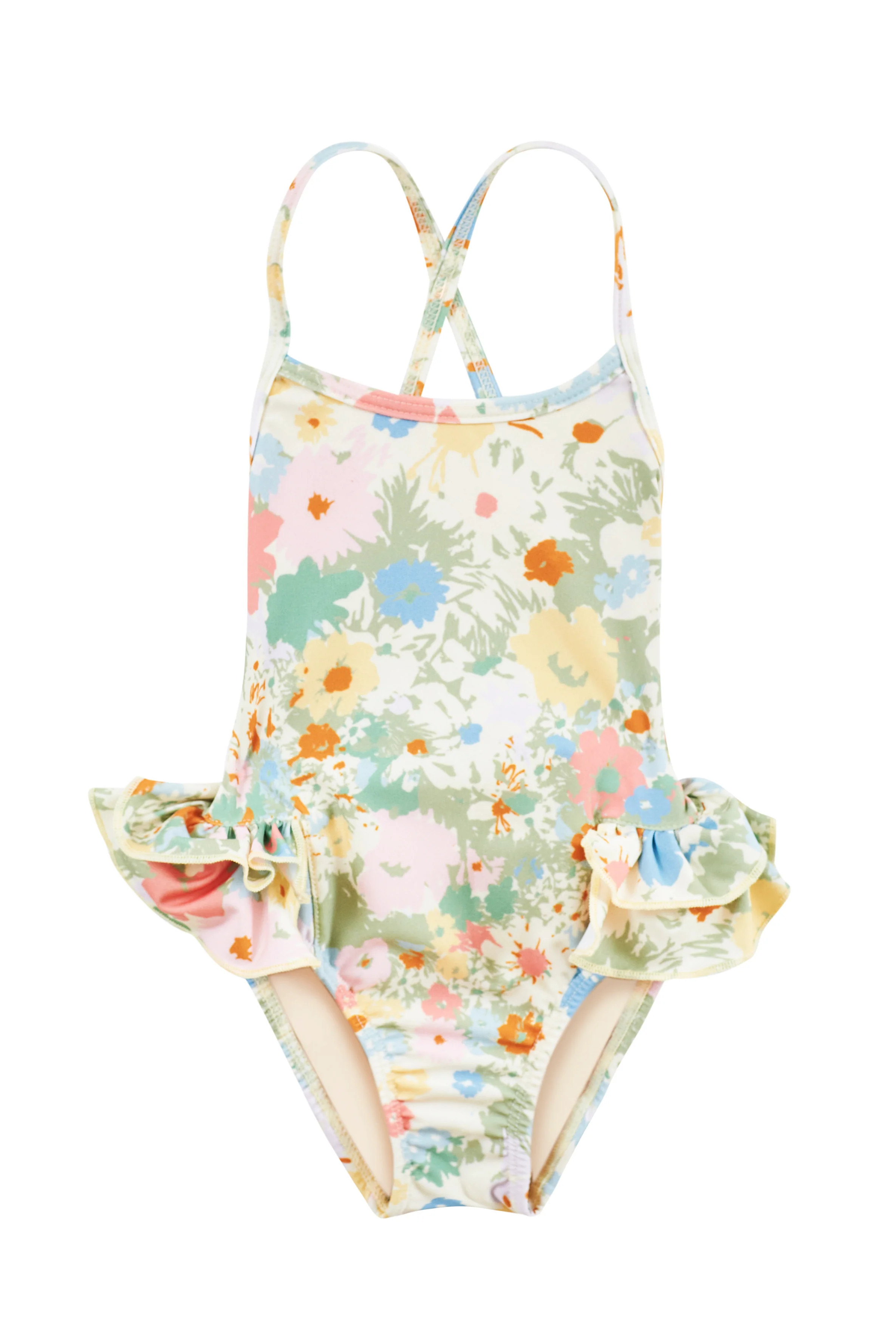 Little Clementine One-Piece Swimsuit | Hermoza