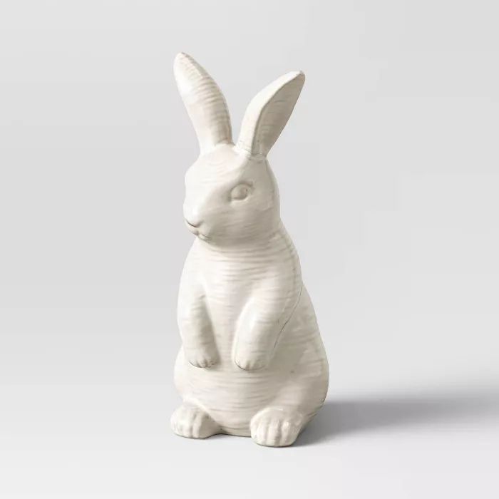 Large Ceramic Bunny - Threshold&#8482; | Target