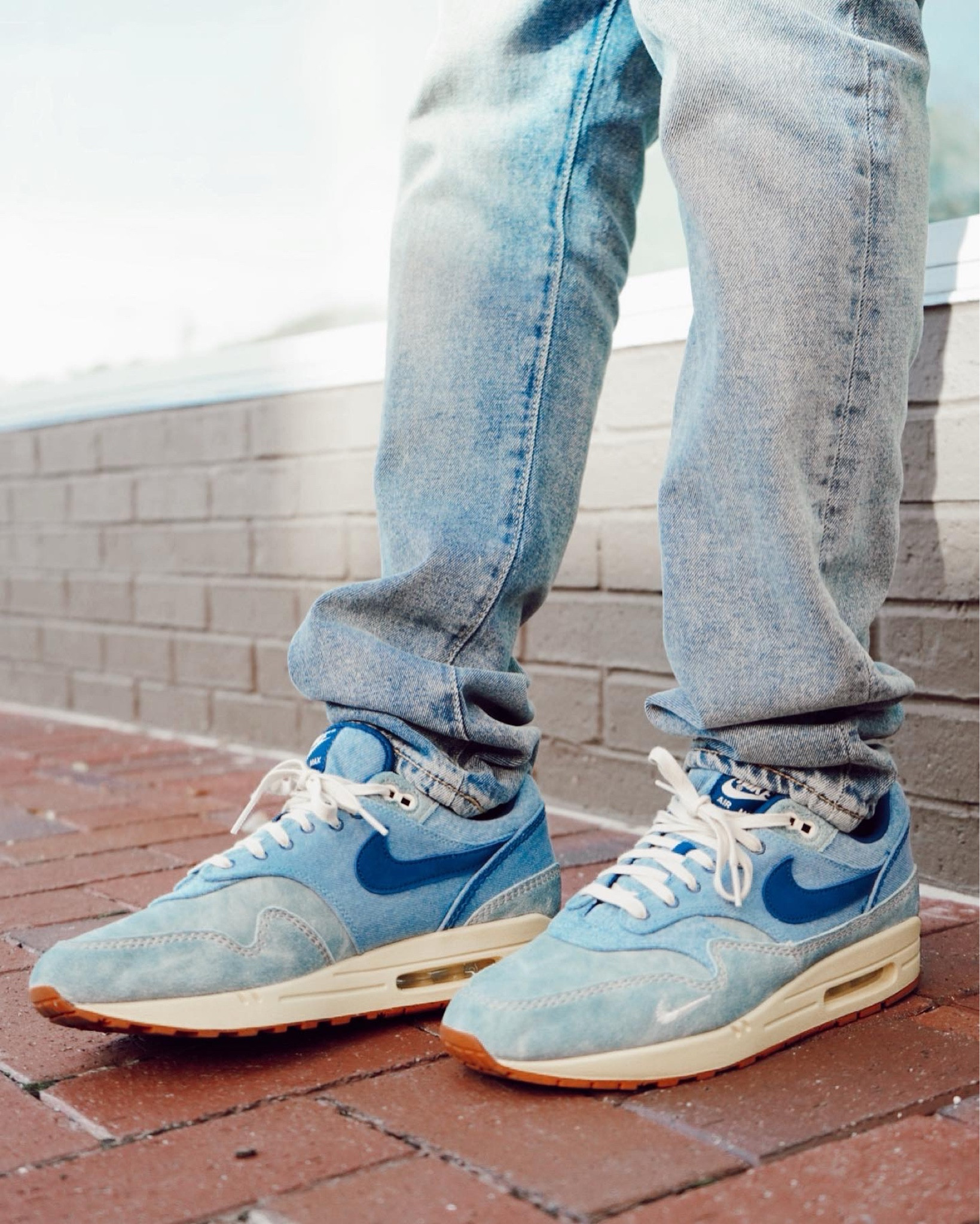 Nike “blue denim” air max sneakers 

#LTKStyleTip #LTKShoeCrush #LTKMens