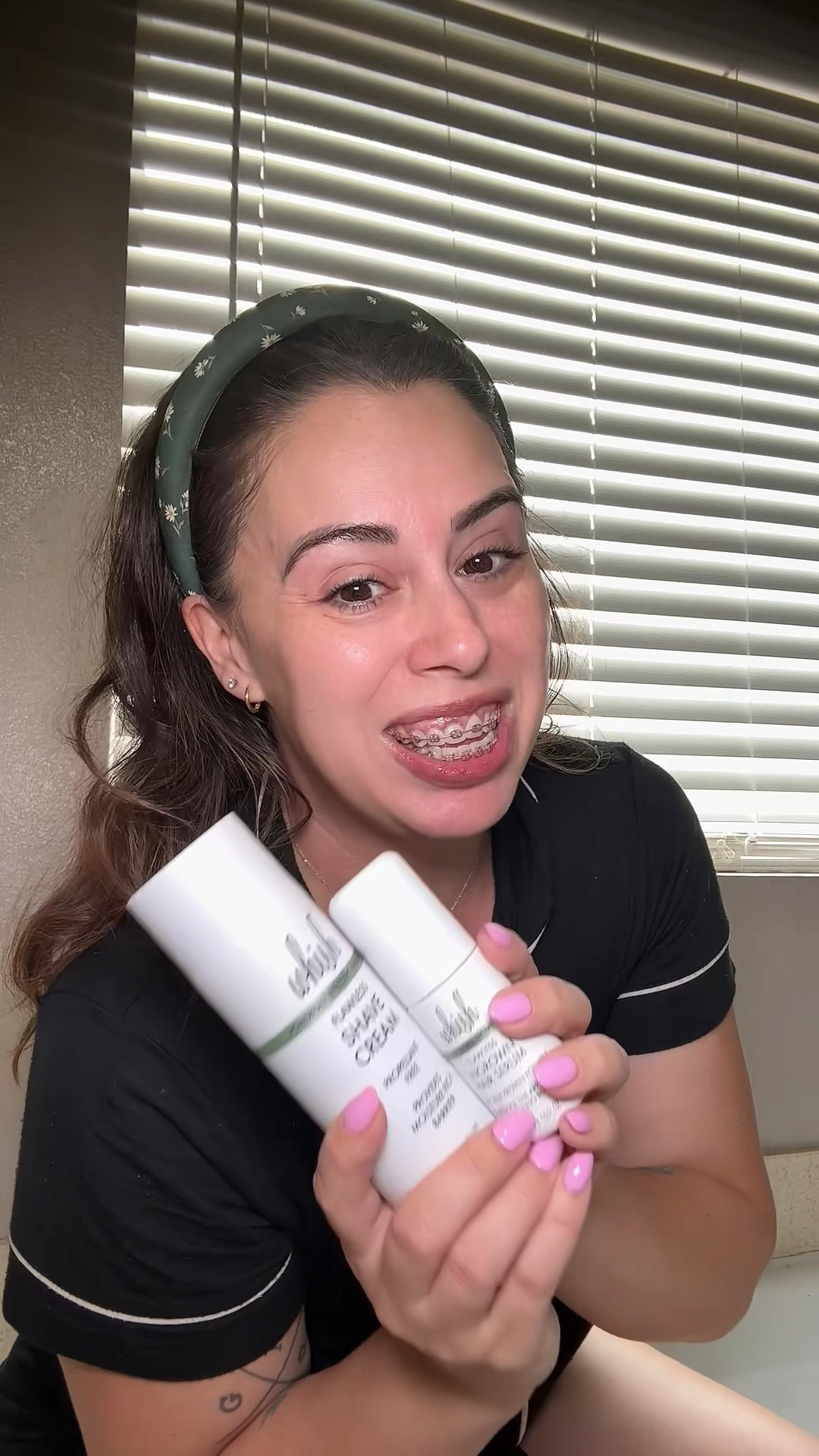 Smoothest shave ever thanks to these 2 products from @whishbeauty 🤍 They’ve been part of my routine for over a month now and I’m genuinely obsessed with how soft and flawless my skin feels after.

#LTKgrwm #LTKselfcare #LTKBeauty