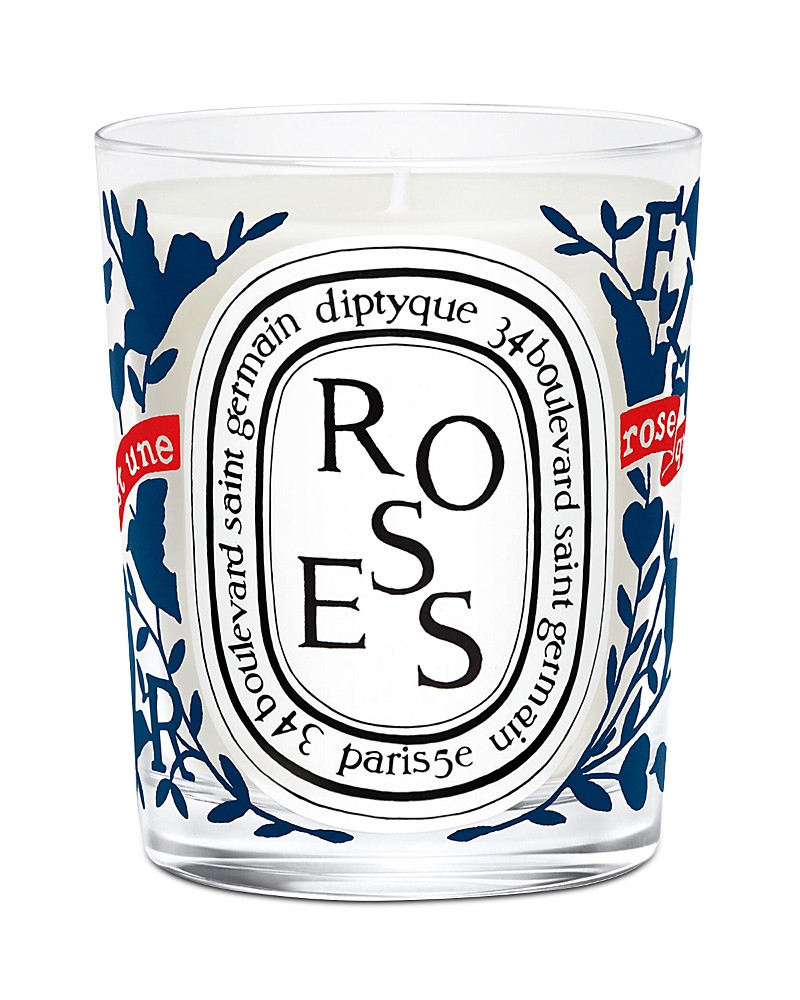 Diptyque Roses Classic Candle 6.7 oz. - Limited Edition | Bloomingdale's (US)