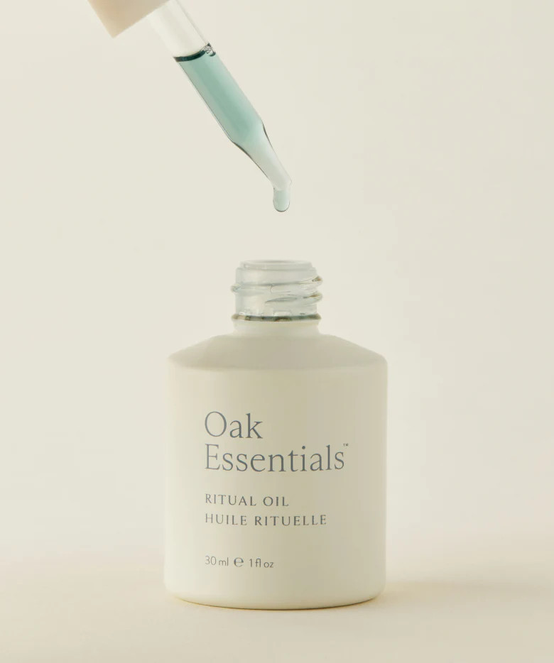 Ritual Oil | Oak Essentials