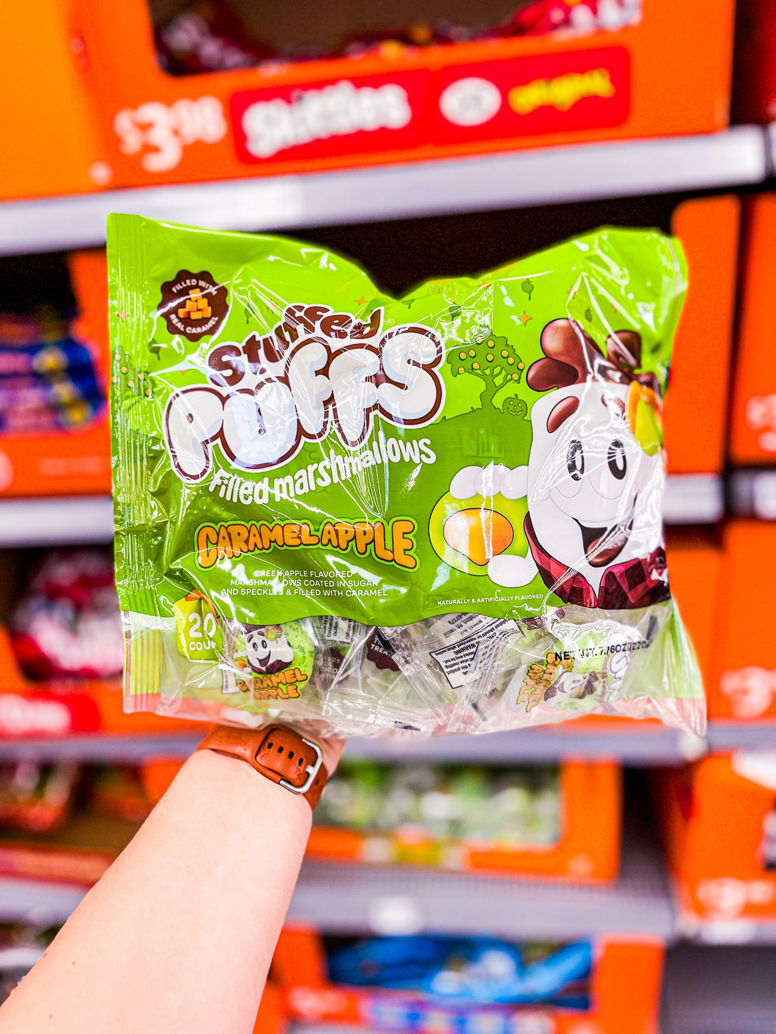 Caramel apple marshmallows?!? Sounds great to me!!  

#LTKSeasonal #LTKFallSale