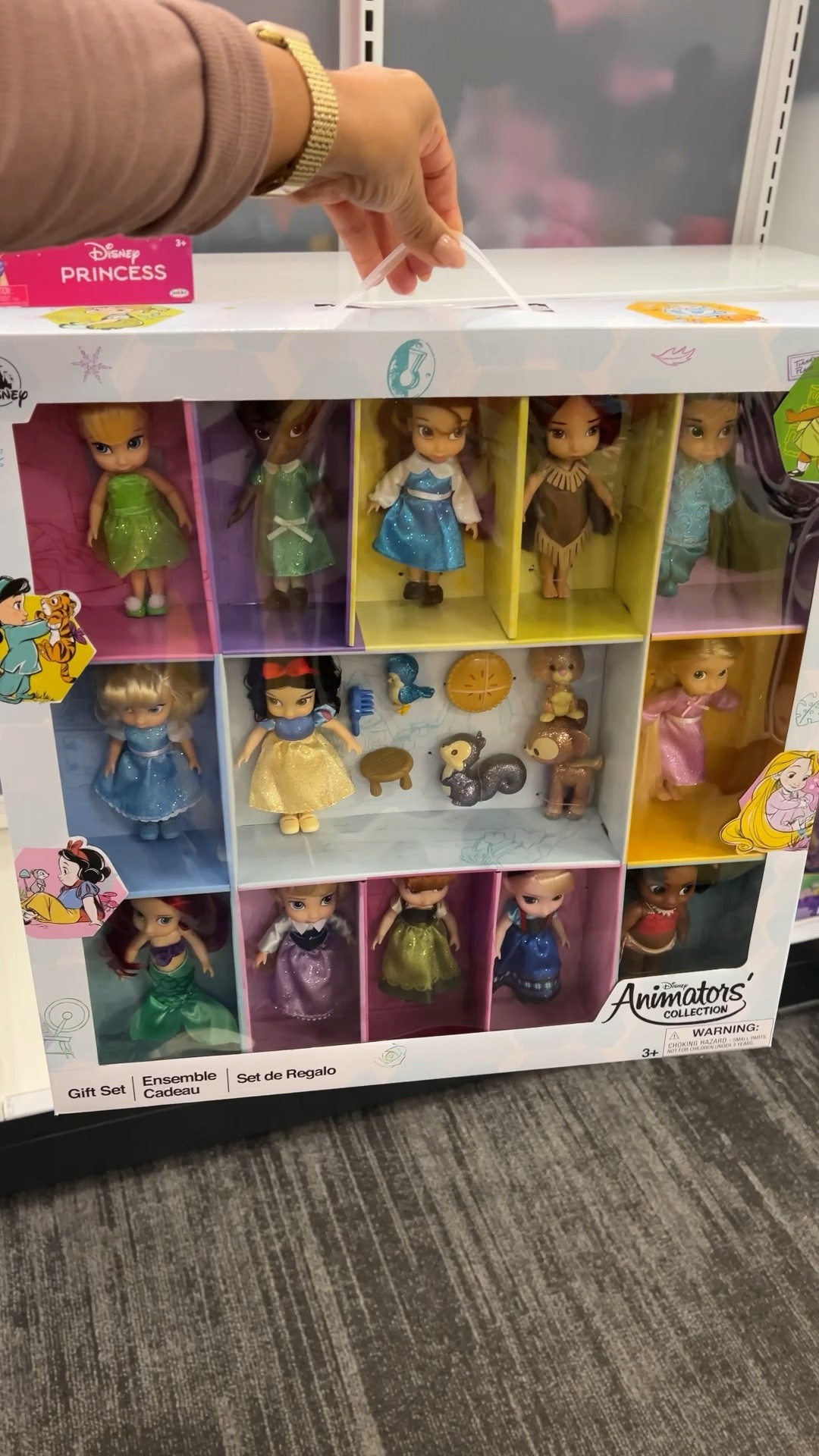 Gift idea for kids! The cutest Disney animators dolls set! 

Target finds, Target Christmas gift ideas, kids gifts,

#LTKKids #LTKmomlife #LTKSeasonal