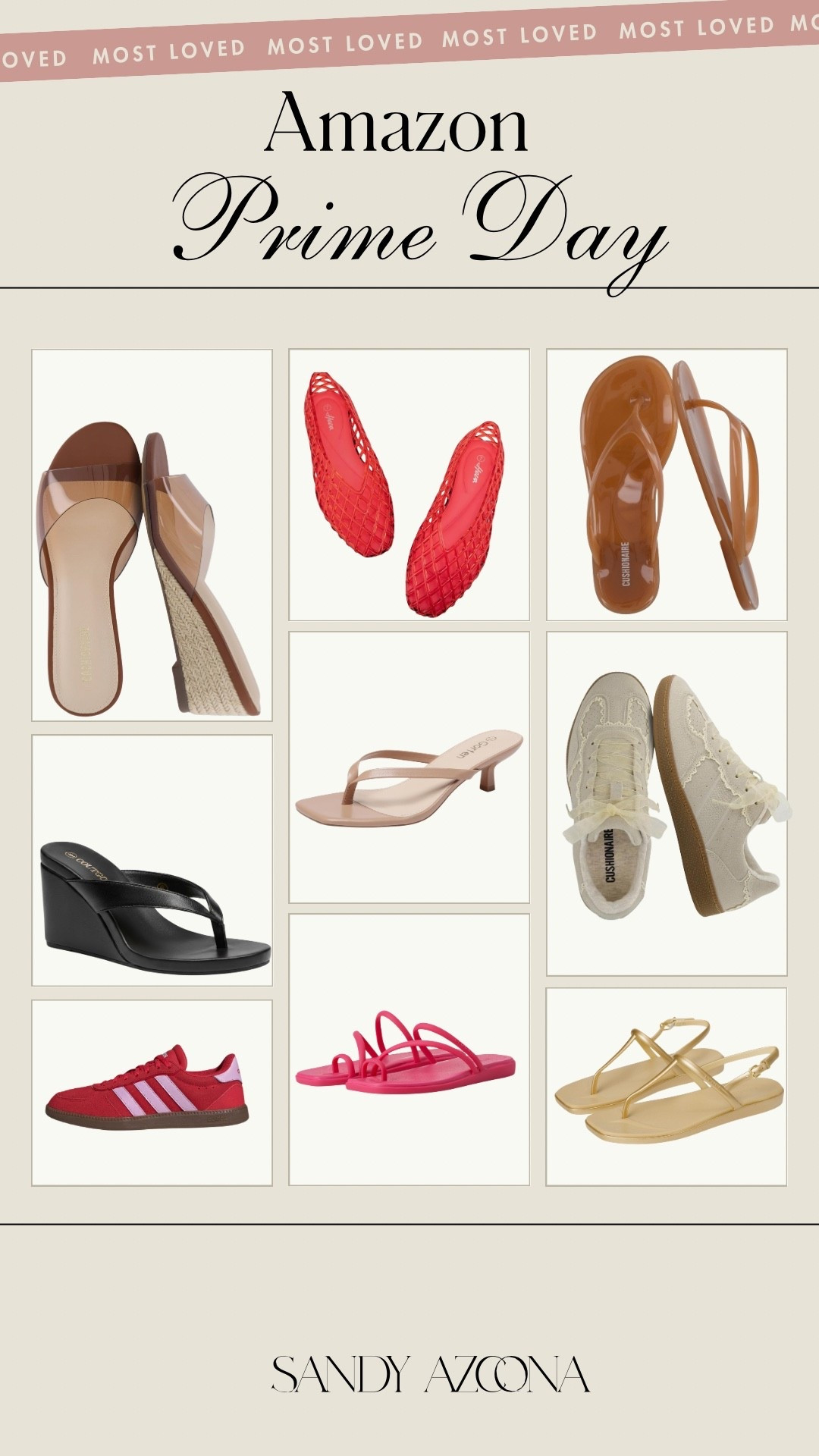 Amazon Prime Sale shoes edition