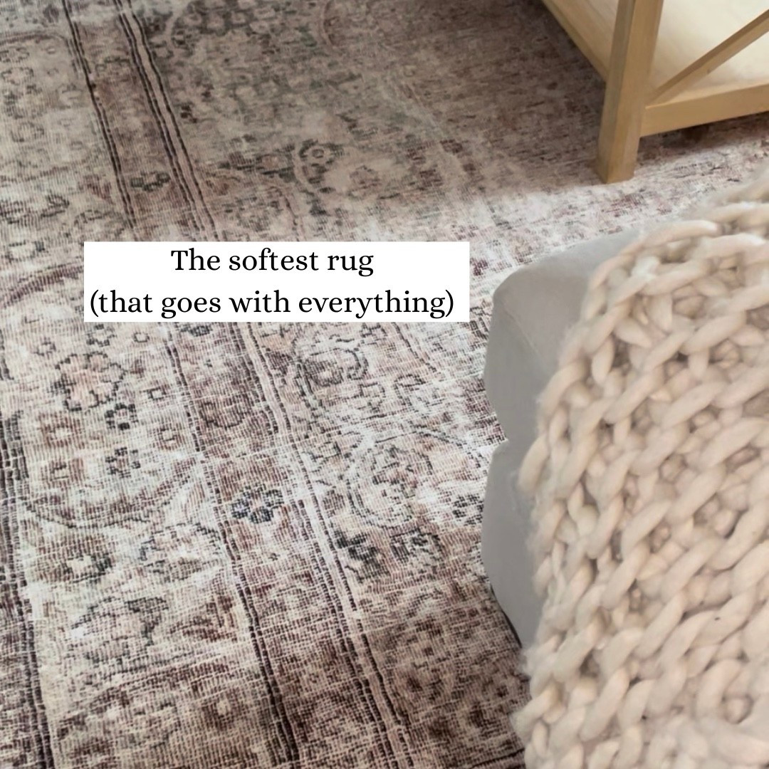 The softest Loloi cloud pike rug! I love this rug so much. 

Amber interiors, studio McGee, look for less home decor, Loloi Margot 

#LTKSaleAlert #LTKHome