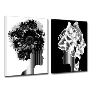 Ready2HangArt 'Mod Swag II' 2-Piece Wall Décor Set | Bed Bath & Beyond