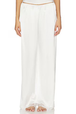 Billie Camisole Top in Ivory | Revolve Clothing (Global)