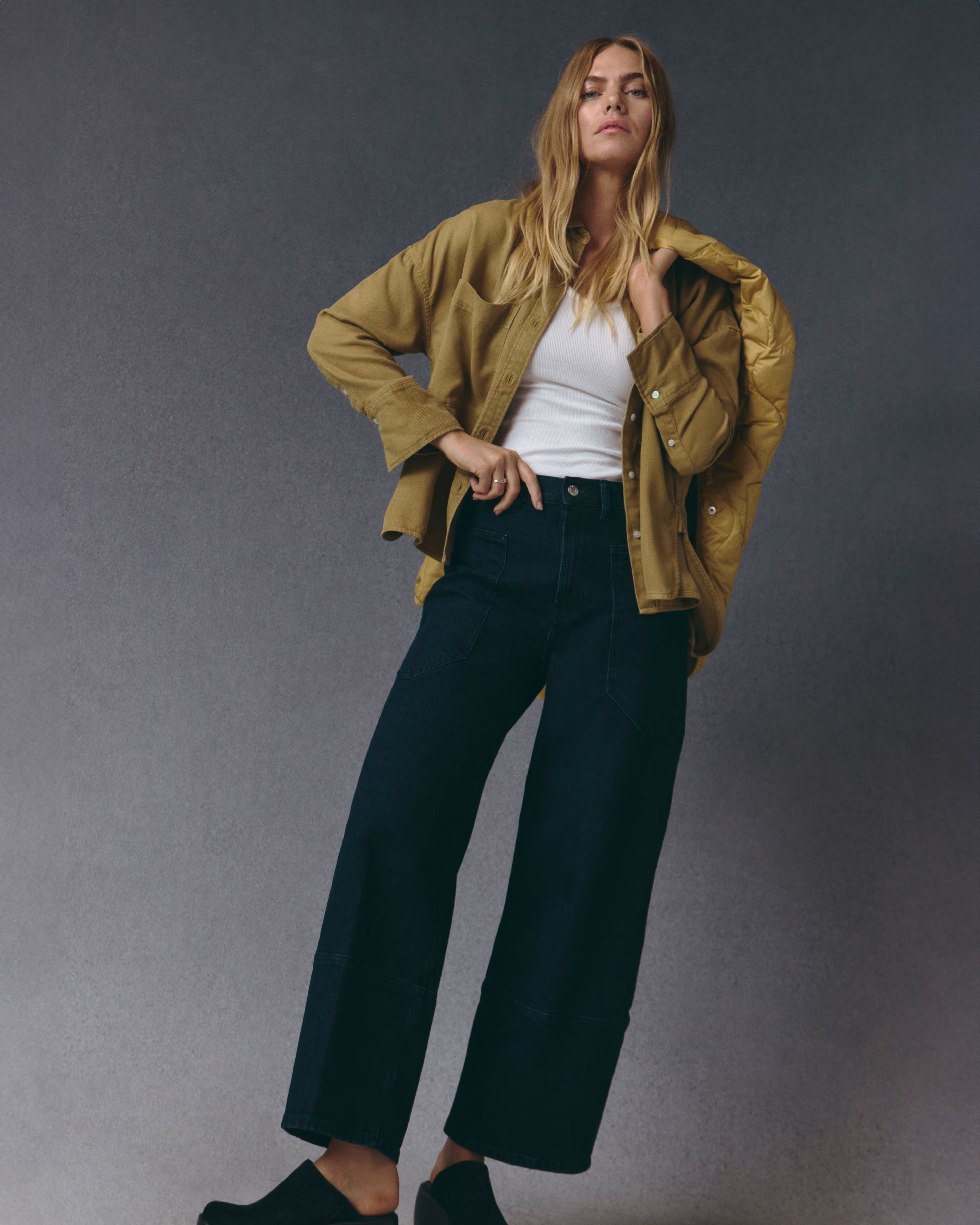 The Way-High® Gardener Jean | Everlane