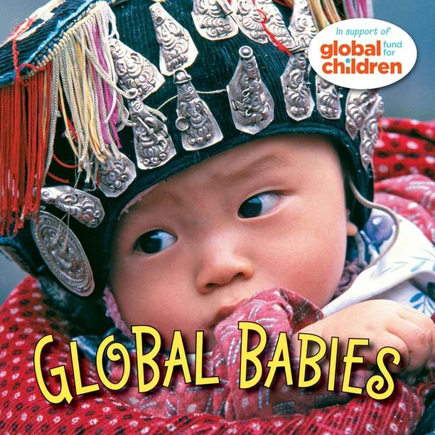 Global Babies (Board Book) | Walmart (US)