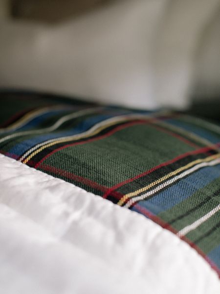 festive plaid bedding, traditional bedroom, holiday bedding 

#LTKhome #LTKHoliday #LTKSeasonal