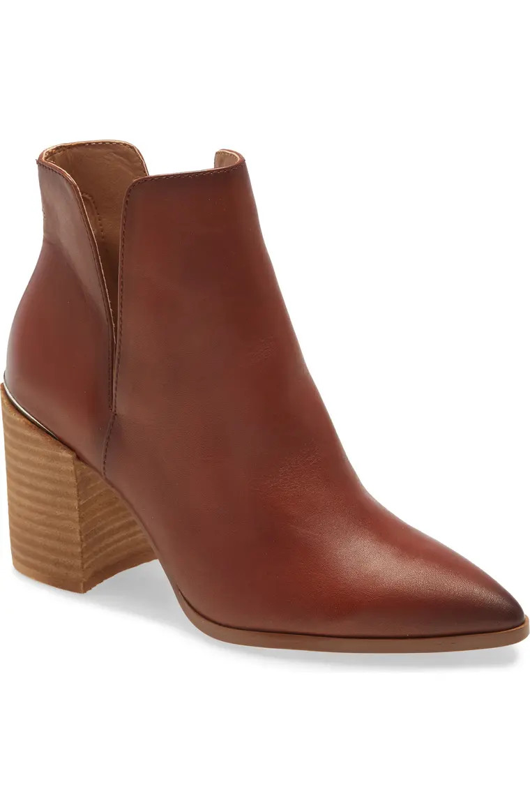 Kaylah Pointed Toe Bootie | Nordstrom