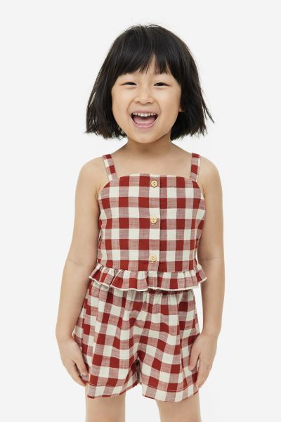 2-piece Cotton Set | H&M (US + CA)