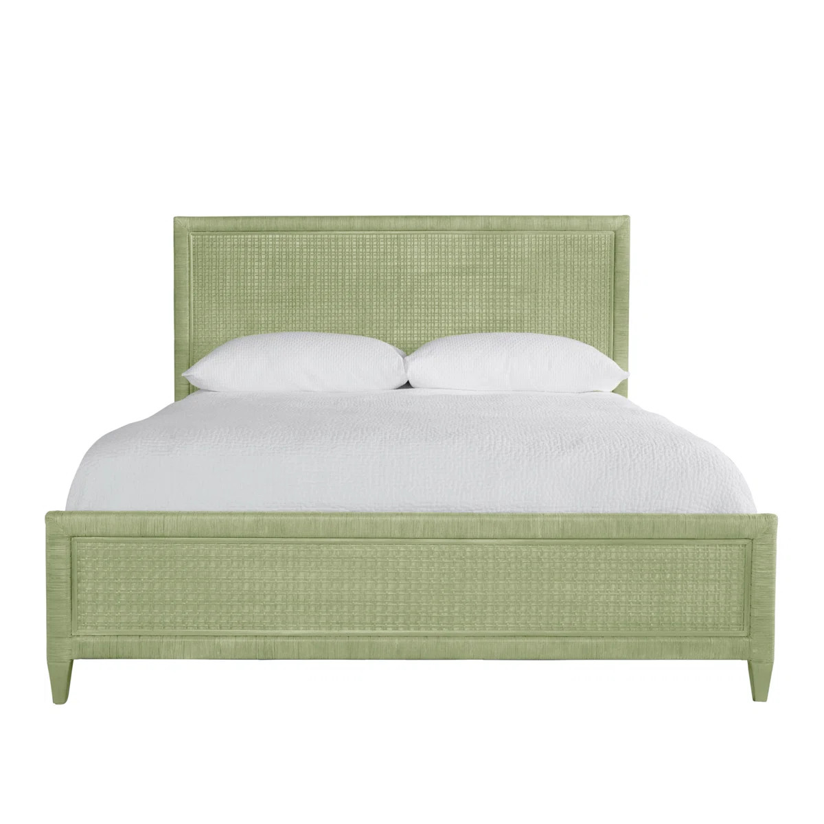 Monterey Woven Bed | Wayfair North America