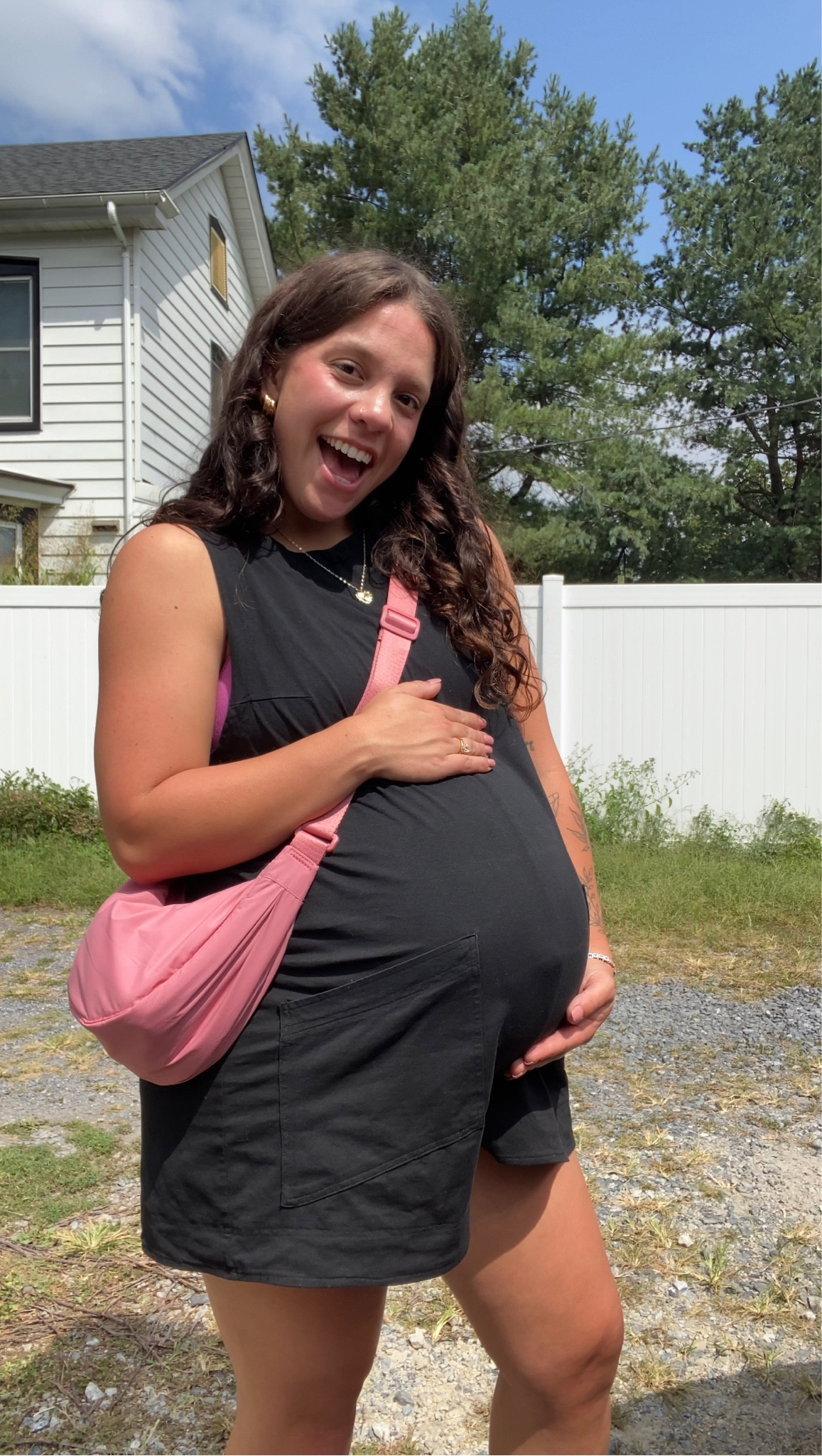 In love with this mini sling bag + Uniqlo always has new colors! Perfect size for keys, wallet, phone, lip gloss + more 💄🌟

#LTKFindsUnder100 #LTKBump #LTKStyleTip