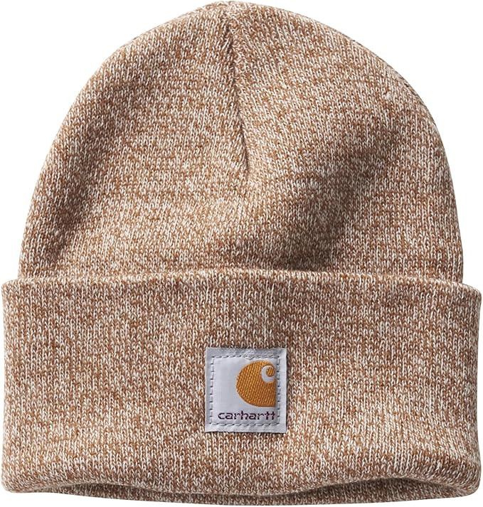 Carhartt Girls' Kids' Knit Beanie Watch Hat | Amazon (US)