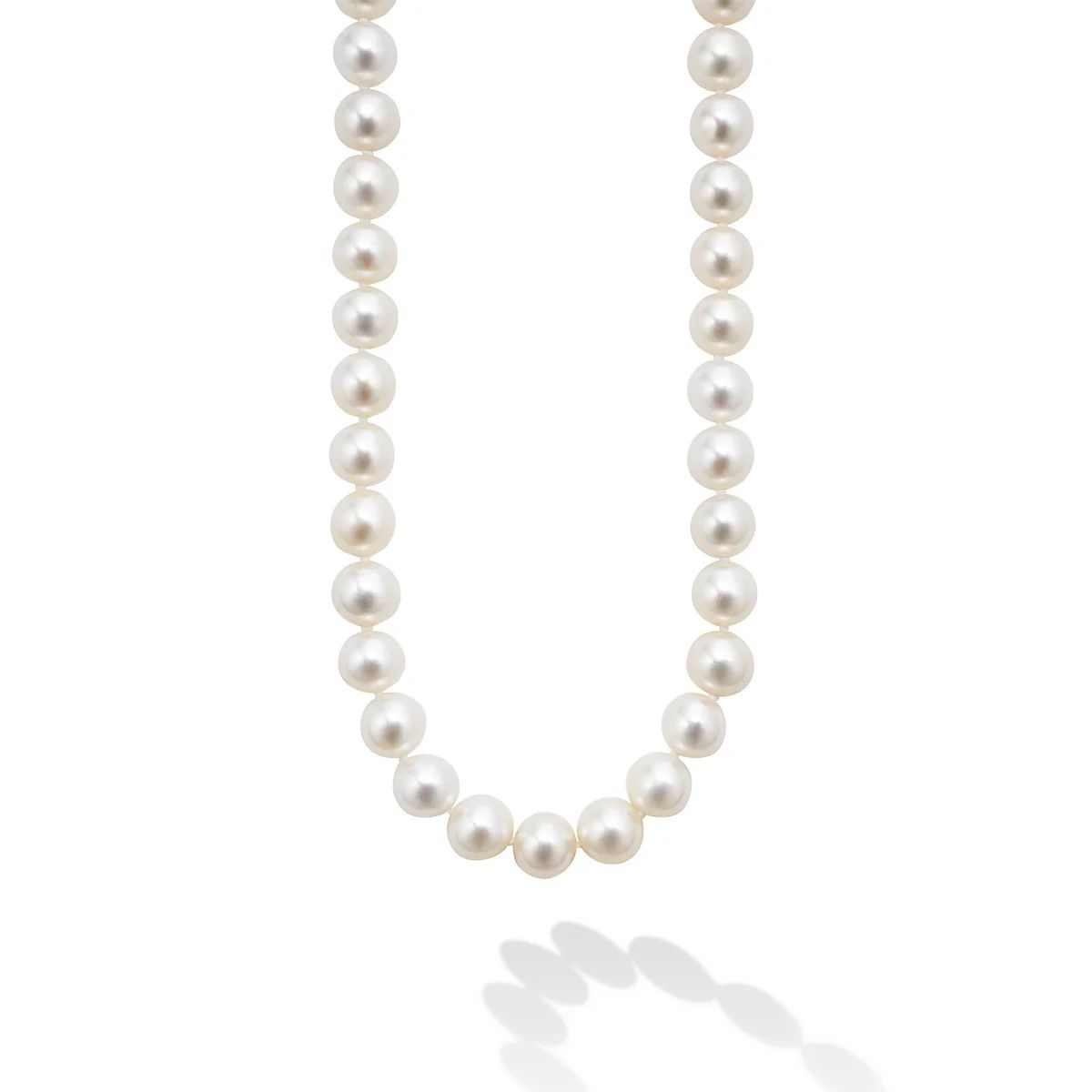 Large Pearl Necklace | LAGOS