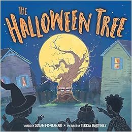 The Halloween Tree: Build New Traditions with This Funny and Imaginative Holiday Book for Childre... | Amazon (US)