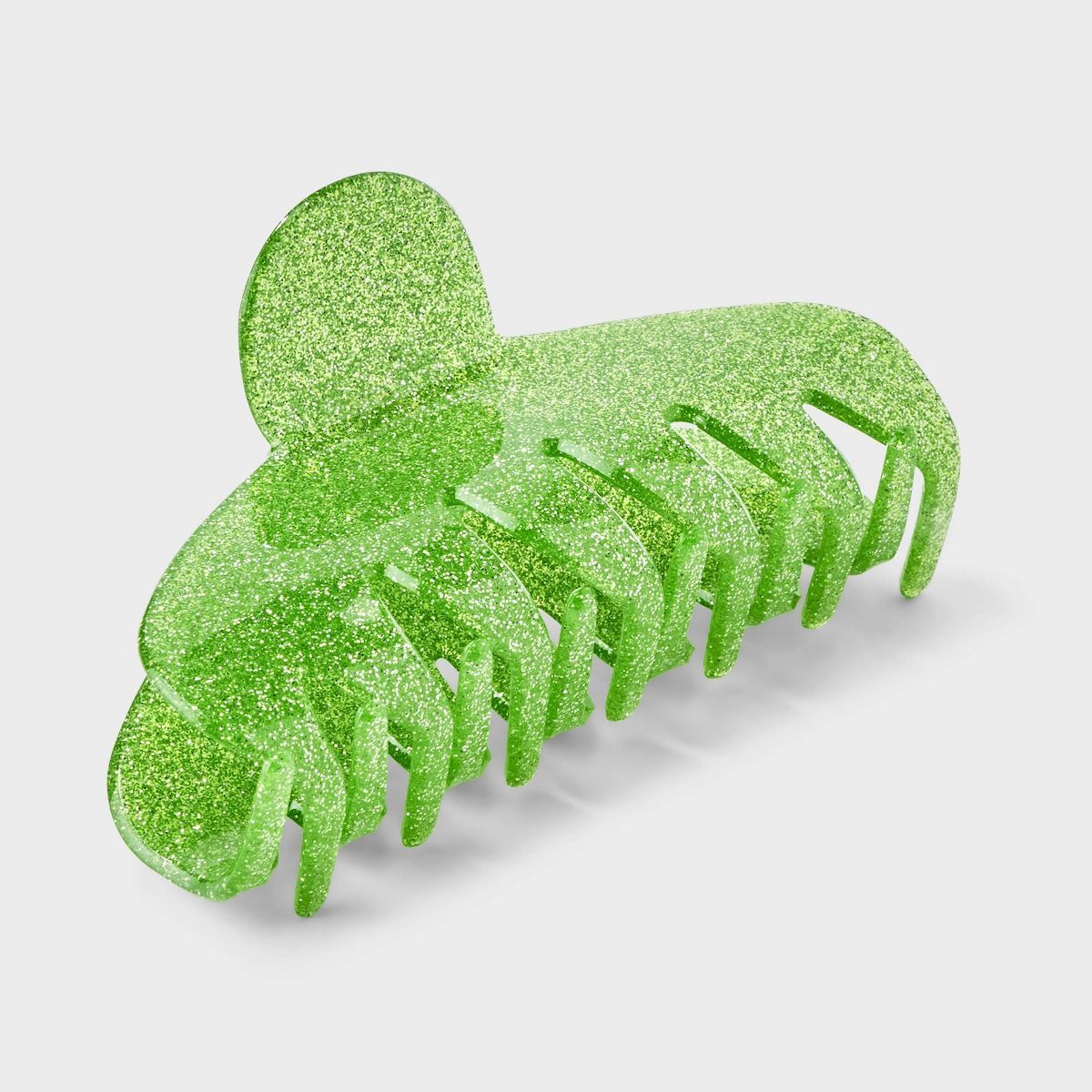 Glitter Claw Hair Clip - A New Day™ | Target