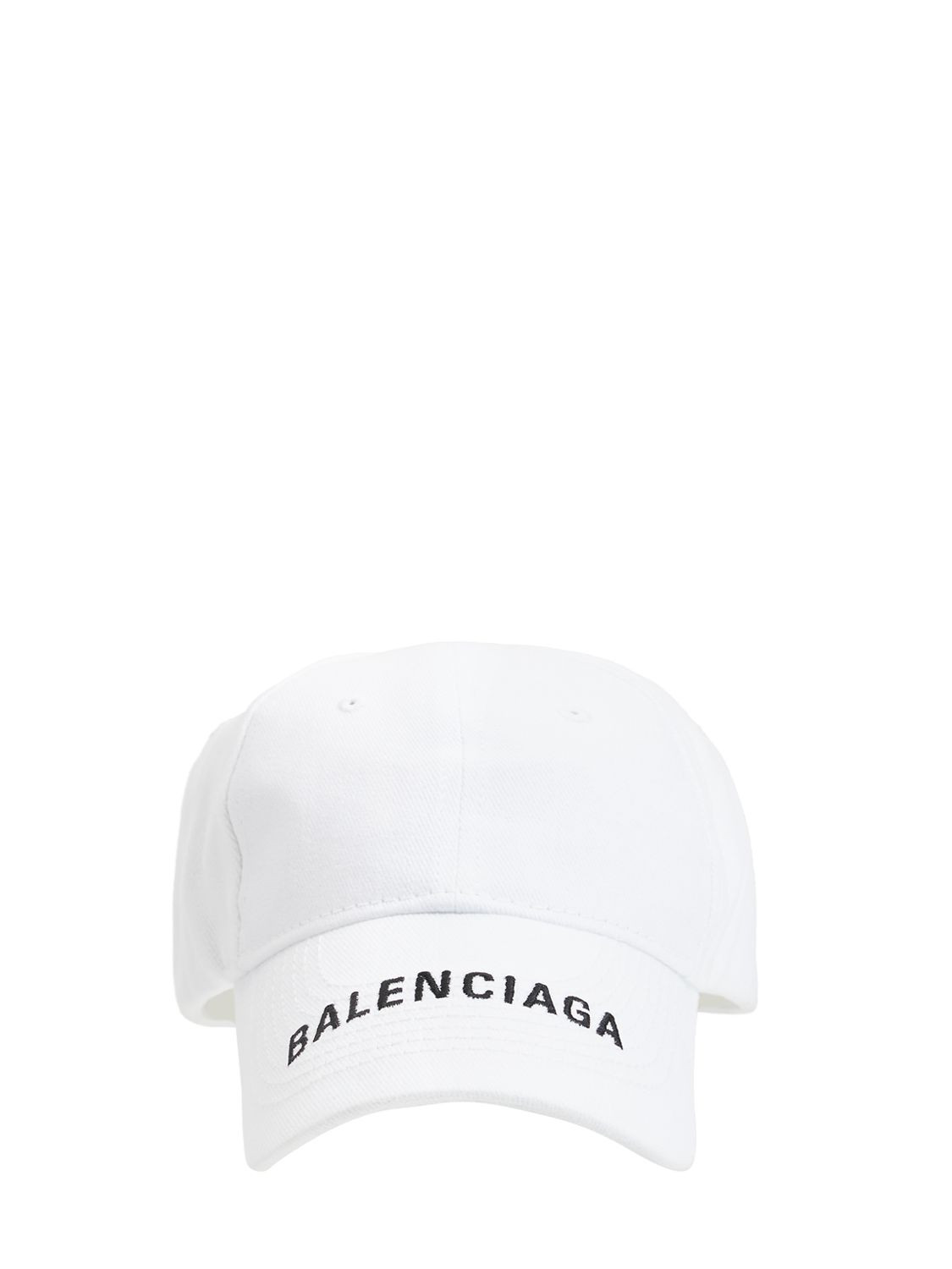 Logo Embroidered Baseball Hat | Luisaviaroma