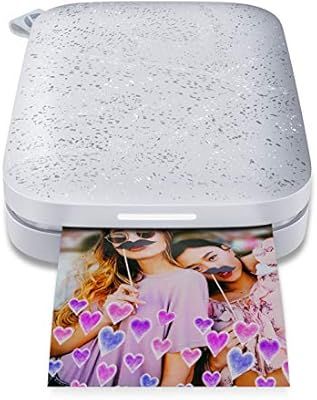 HP Sprocket Portable Photo Printer (2nd Edition) – Instantly Print 2x3 Sticky-Backed Photos fro... | Amazon (US)