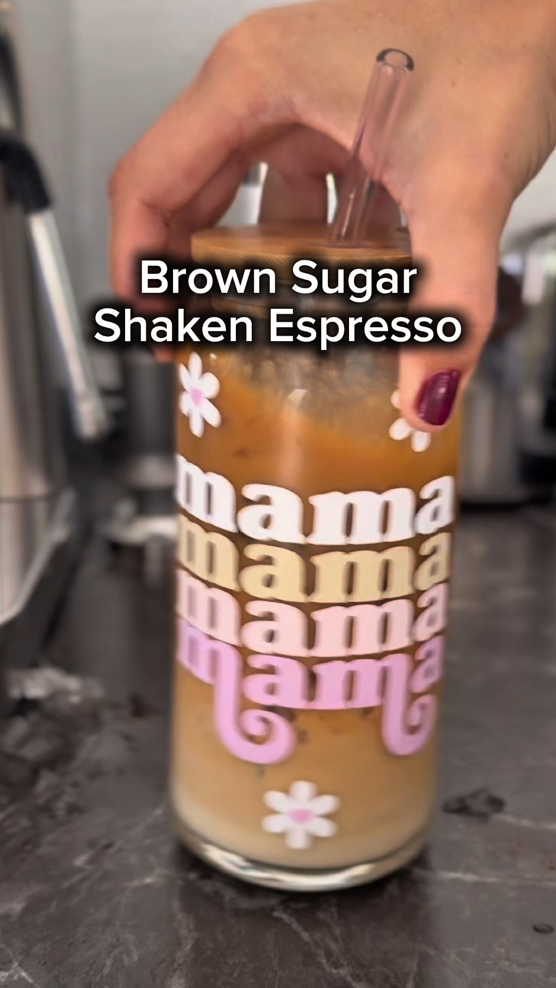 I’m a mommy… fueled by brown sugar shaken 😂

#momlife #coffee #cafe #coffeerecipes #momcoffee #espresso #brownsugarshakenespresso #drinkrecipes #coffeeathome #toddlermom

#LTKHome