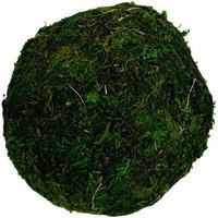 Natural Beauty 4-Inch Moss Ball Decorative Bowl Filler-Bq081 | Etsy (US)