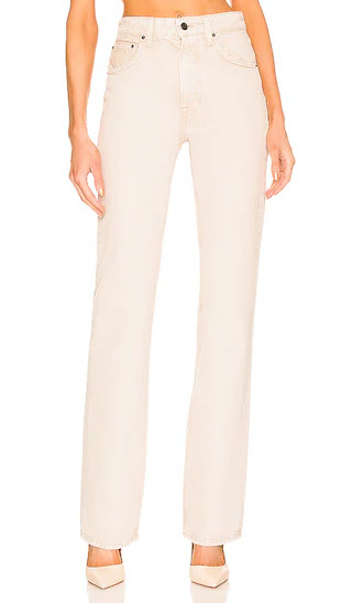 Melanie High Rise Boot Cut in Montana | Revolve Clothing (Global)