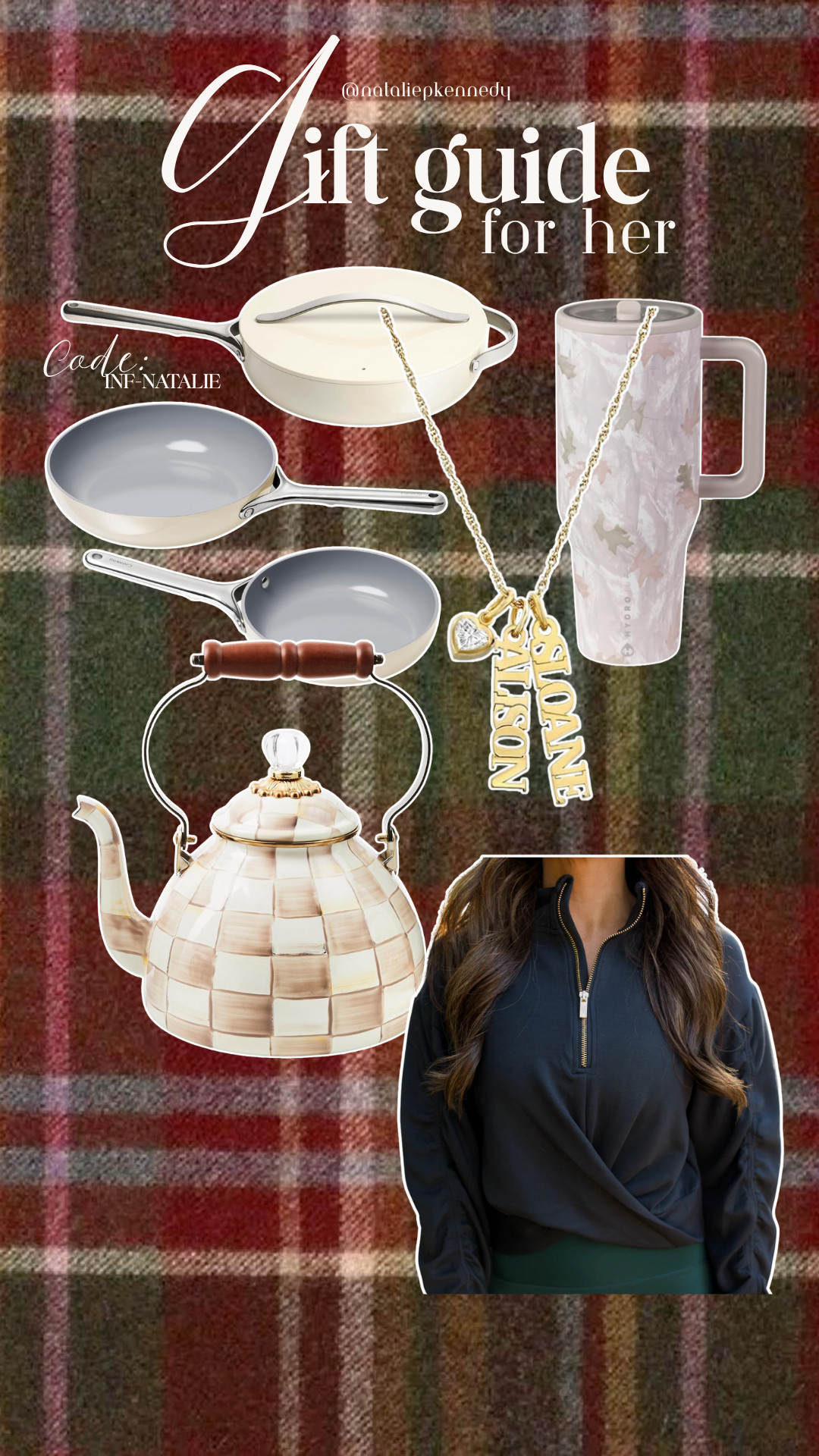 holiday gift guide, for her! 

 #LTKGiftGuide #LTKHoliday