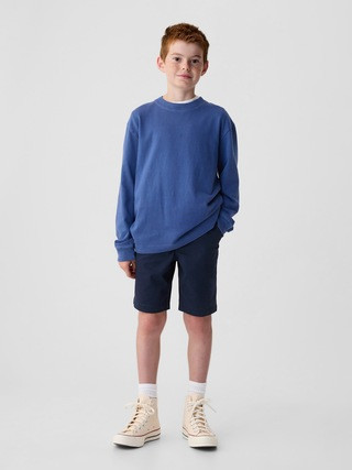 Kids Uniform Dressy Shorts | Gap (US)