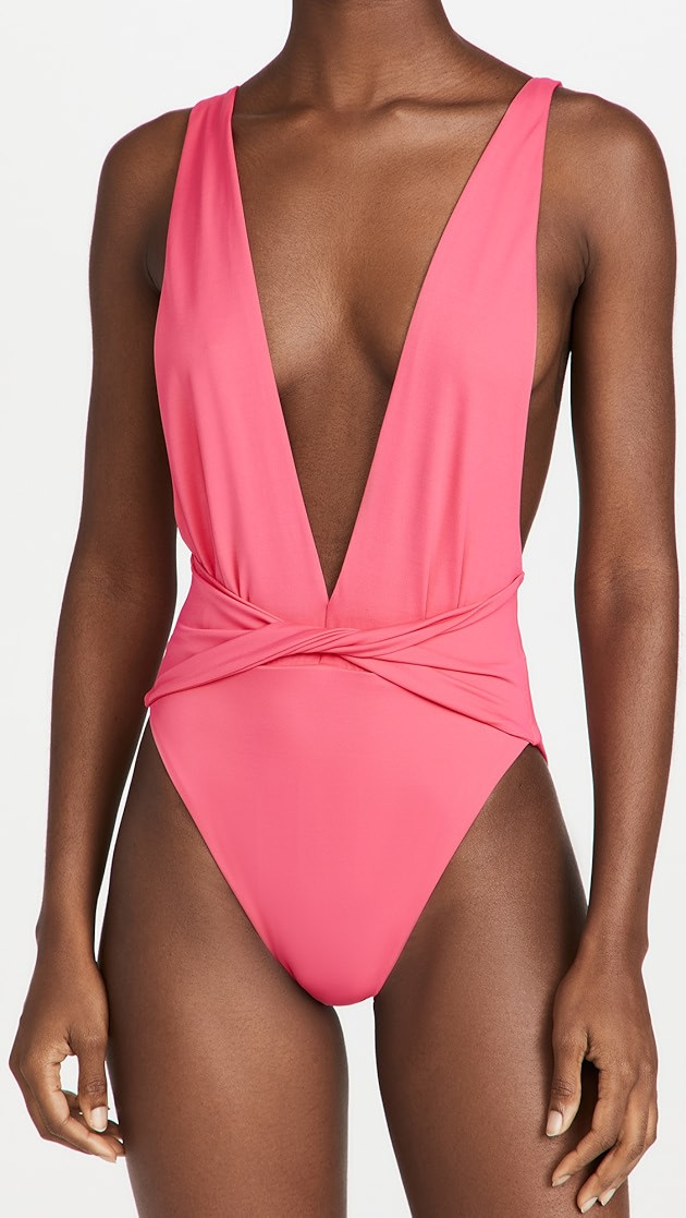 Ellis Luau One Piece | Shopbop